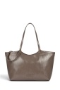 borsa grande effetto pelle great